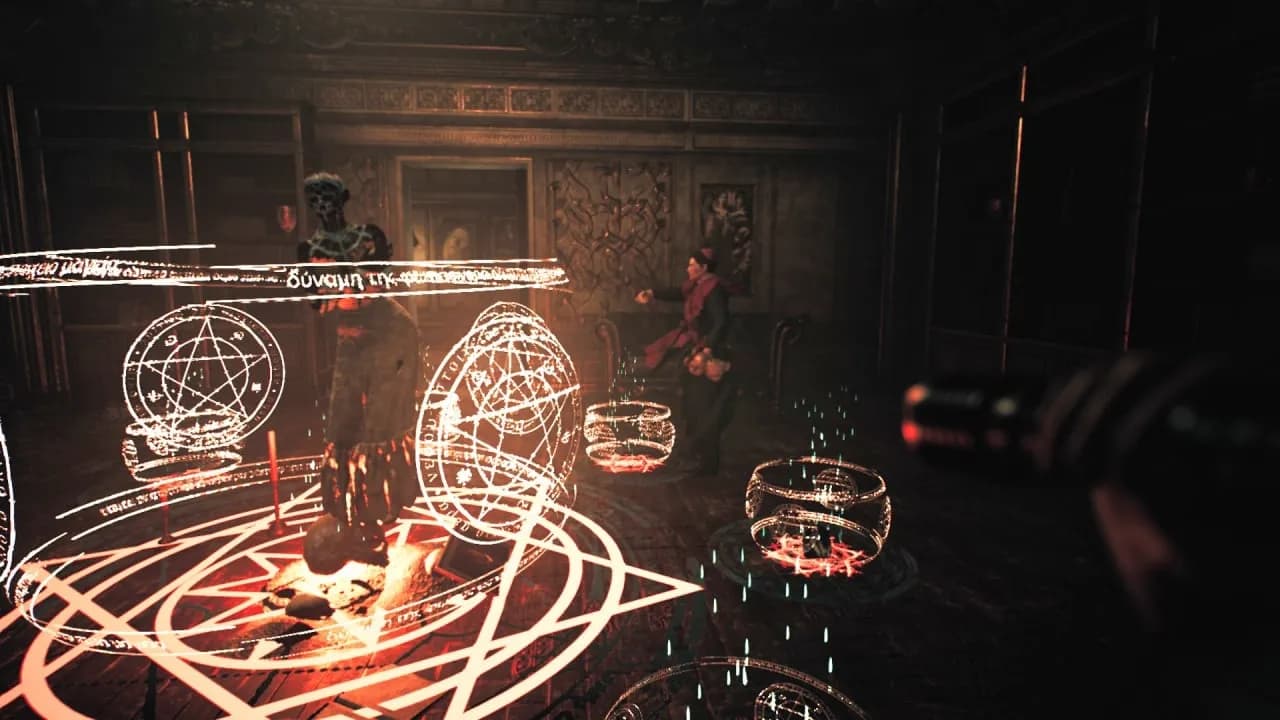 Banish — скриншот 8