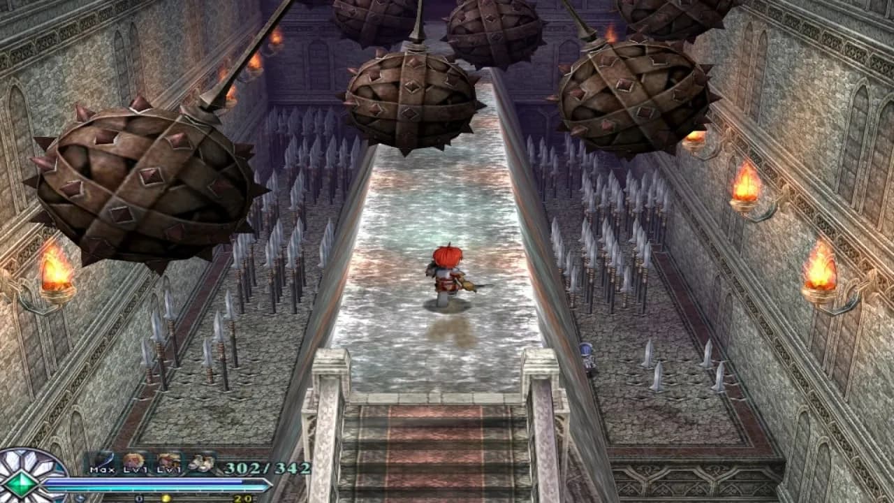 Ys: The Oath in Felghana — скриншот 2