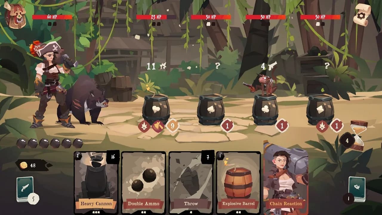 Pirates Outlaws 2 Heritage — скриншот 2