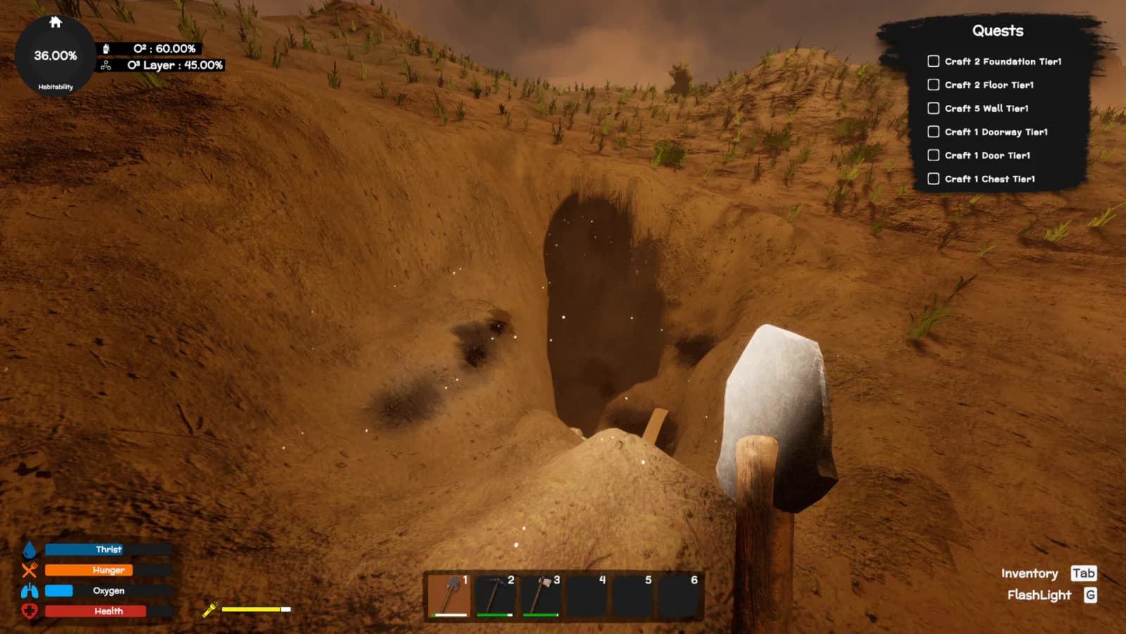 Last Breath (coop survival) — скриншот 5
