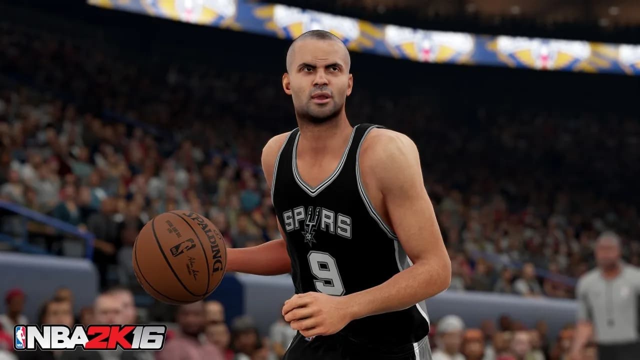 NBA 2K16 — скриншот 8