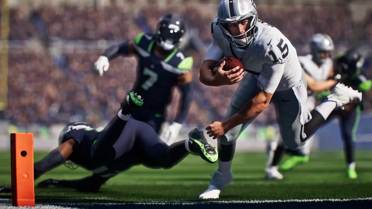 EA SPORTS Madden NFL 27 — скриншот 4