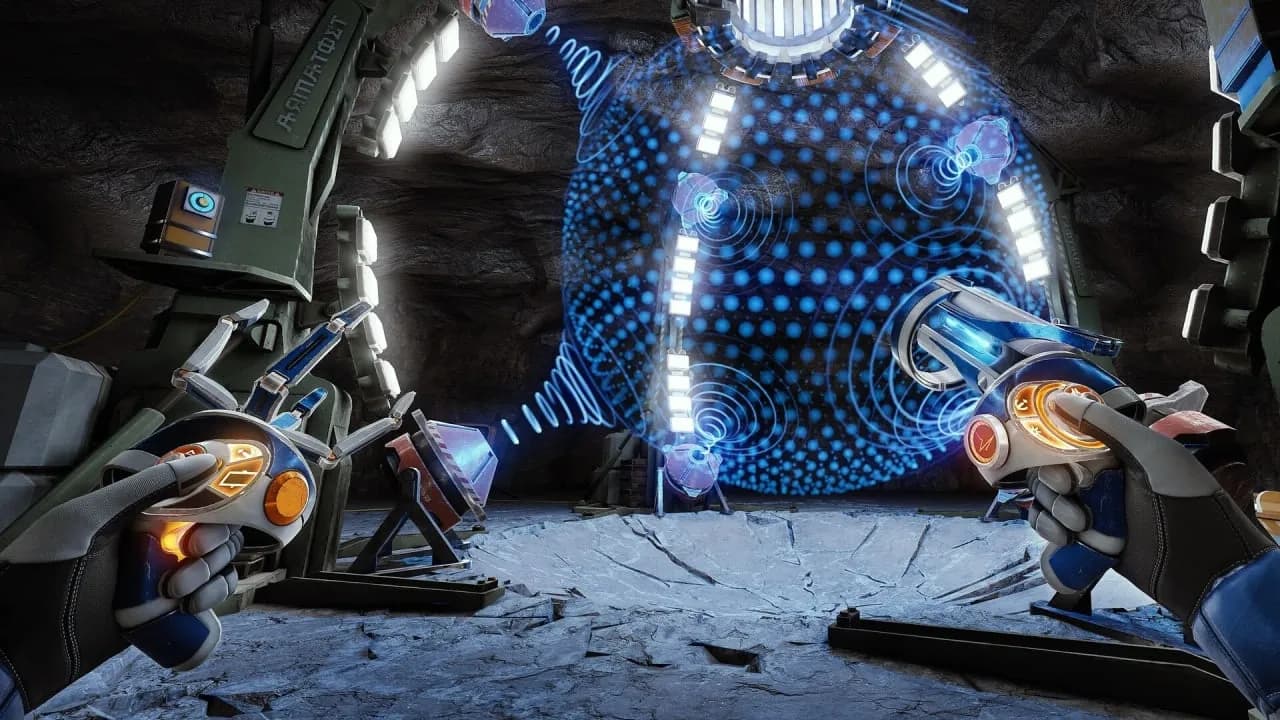 Red Matter 2 — скриншот 6