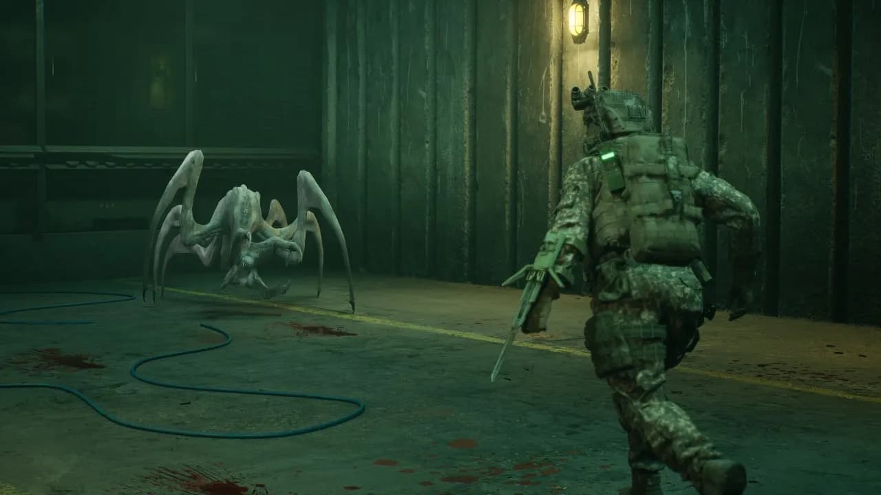 ENTITY: THE BLACK DAY — скриншот 5