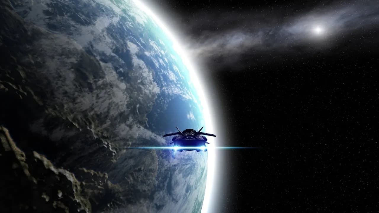 Evochron Mercenary | Лицензия — скриншот 9