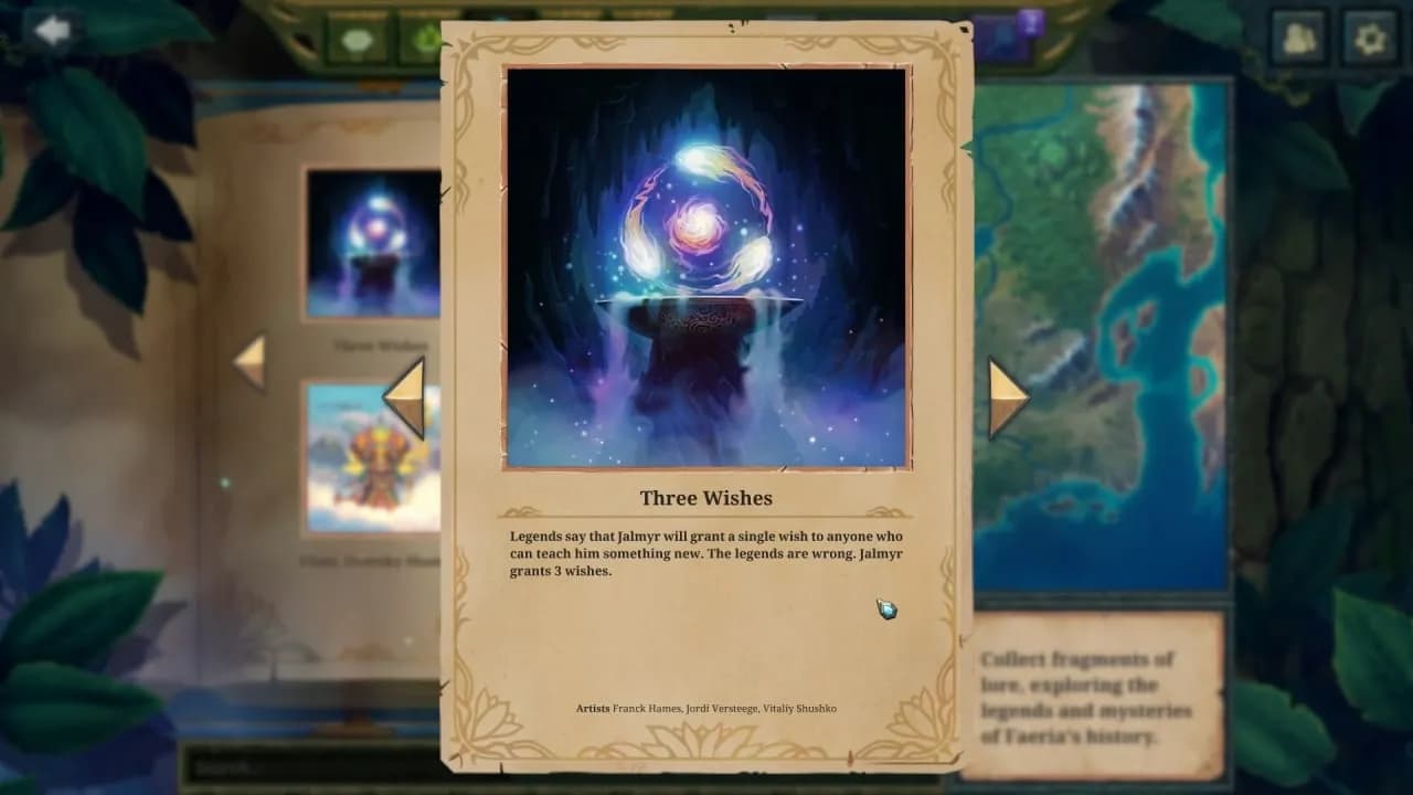 Faeria — скриншот 5
