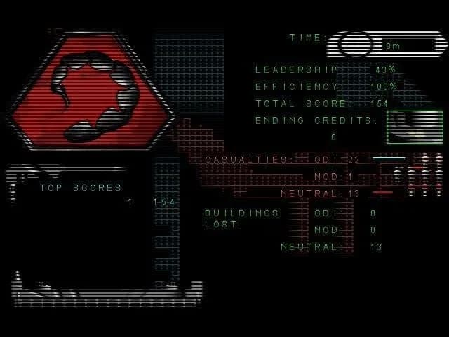 Command and Conquer Gold Edition — скриншот 3