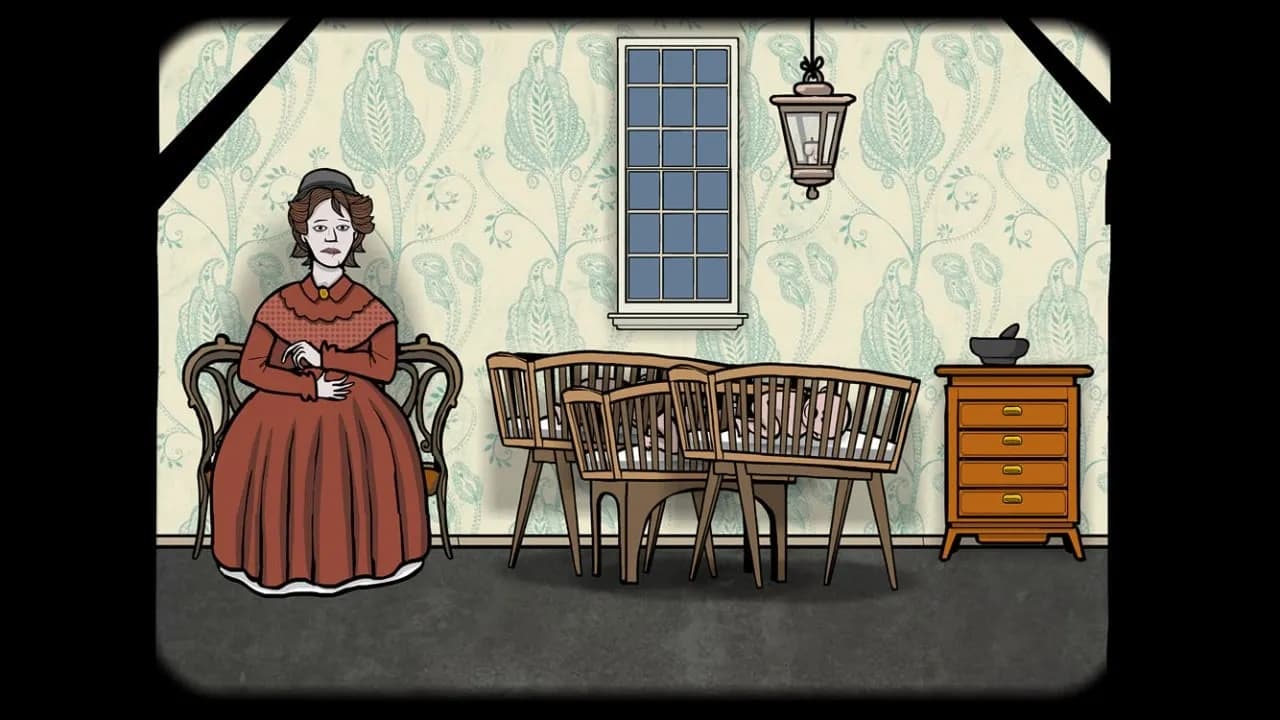 Rusty Lake: Roots — скриншот 3