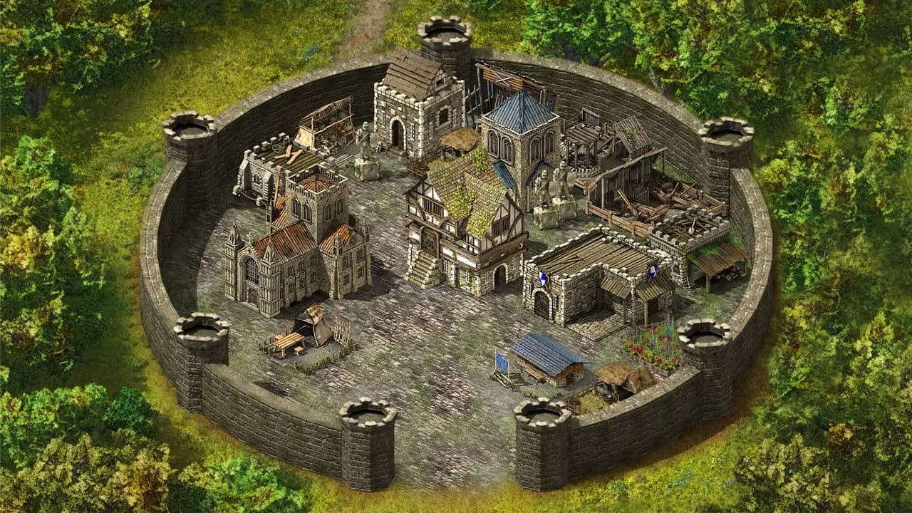 Stronghold Kingdoms — скриншот 2