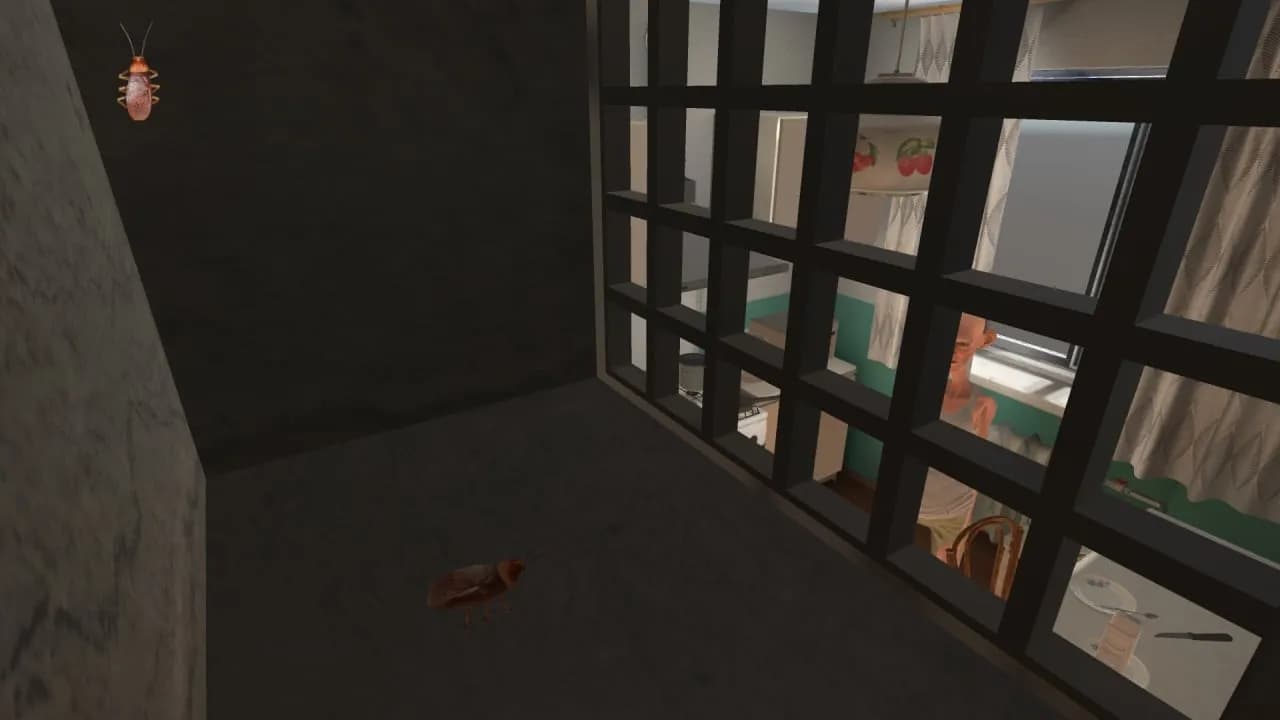 Cockroach Simulator — скриншот 9