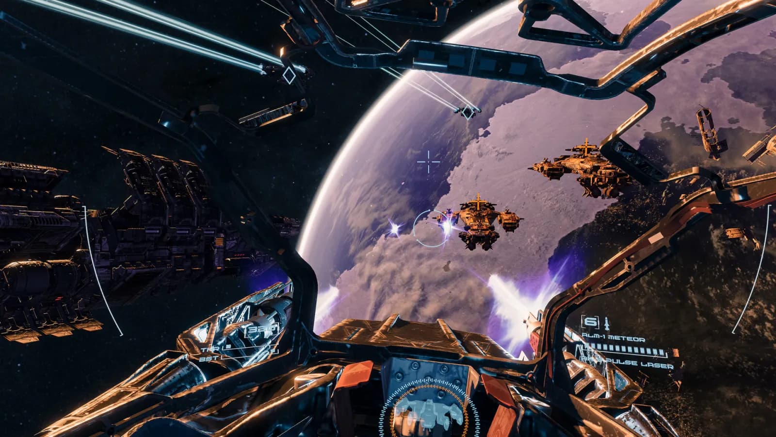 End Space — скриншот 3