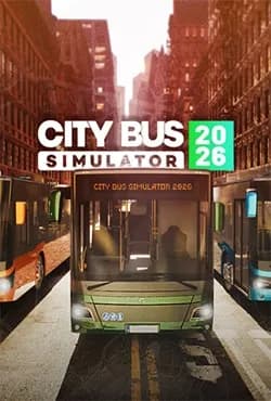 Обложка City Bus Simulator 2026