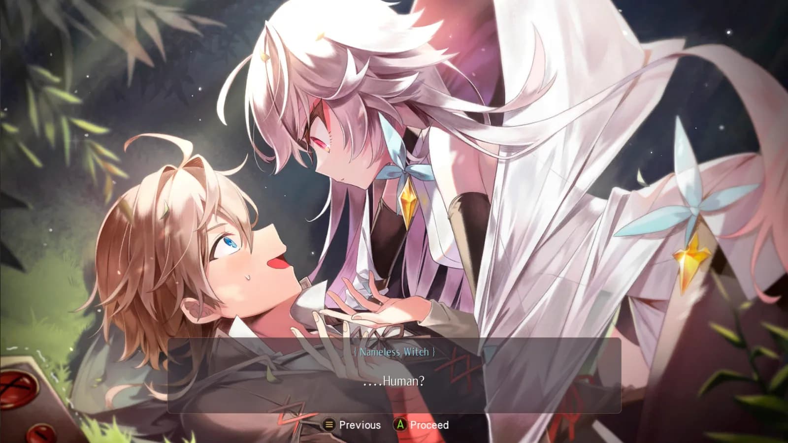 WitchSpring3 Re:Fine - The Story of Eirudy - — скриншот 4