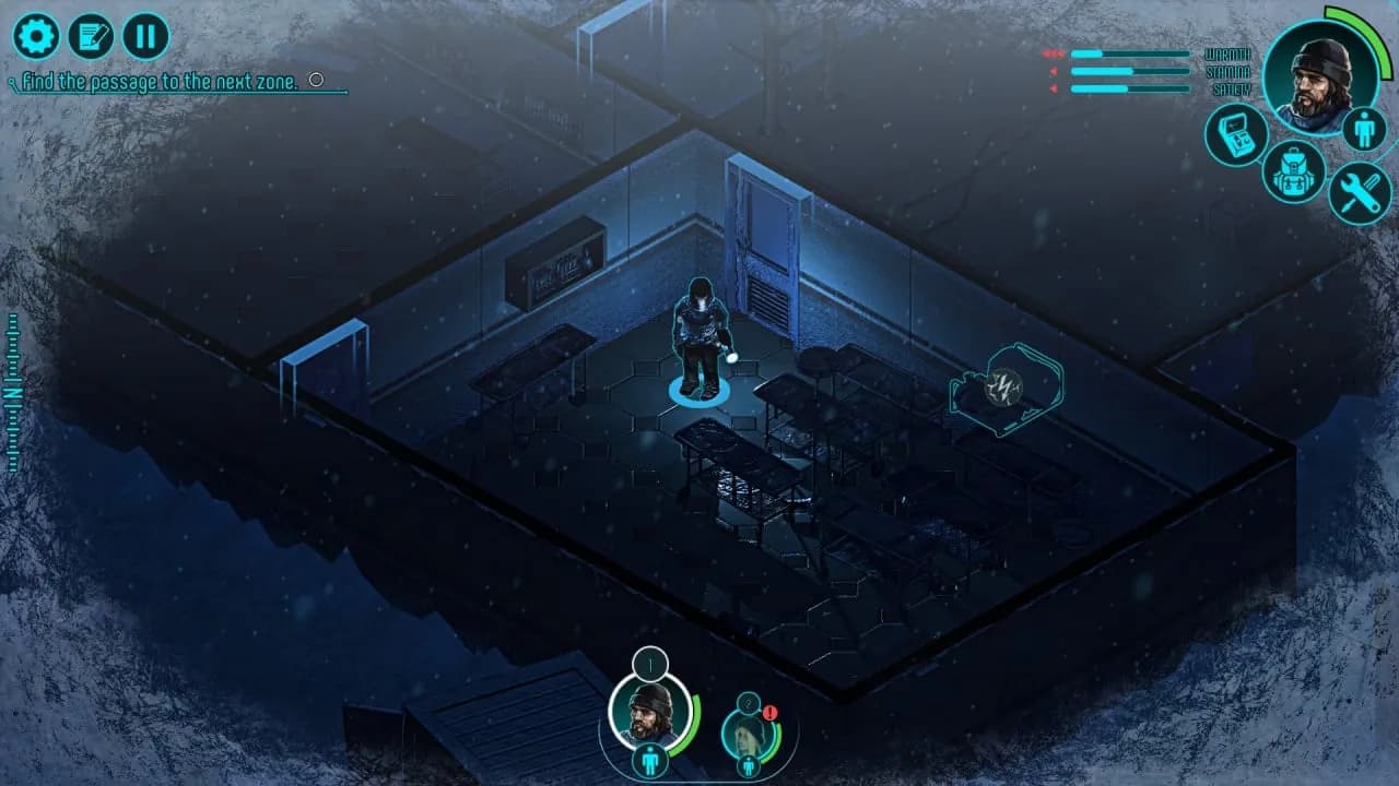 Distrust: Polar Survival — скриншот 6