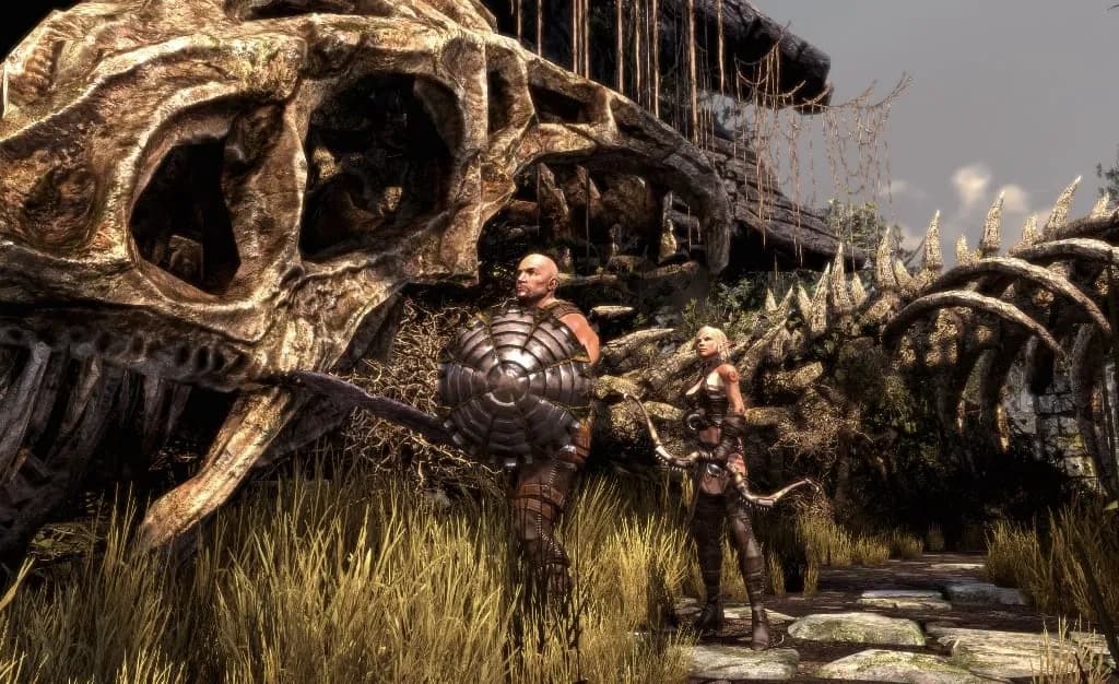 Hunted: The Demon’s Forge — скриншот 11
