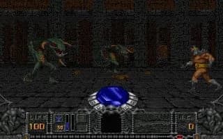 HeXen: Beyond Heretic — скриншот 7