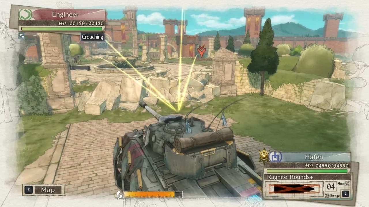Valkyria Chronicles 4 Complete Edition — скриншот 2