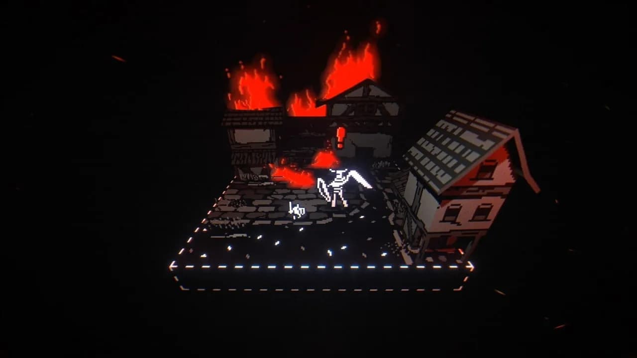 Bleak Sword DX — скриншот 11