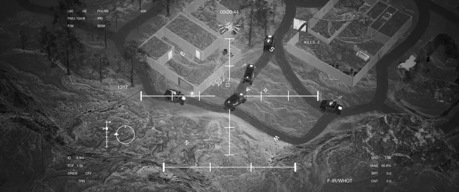 Project Gunship — скриншот 5
