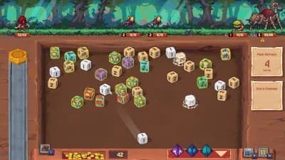 Rune Dice — скриншот 4