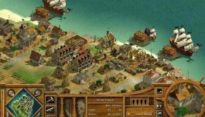 Tropico 2: Pirate Cove — скриншот 2