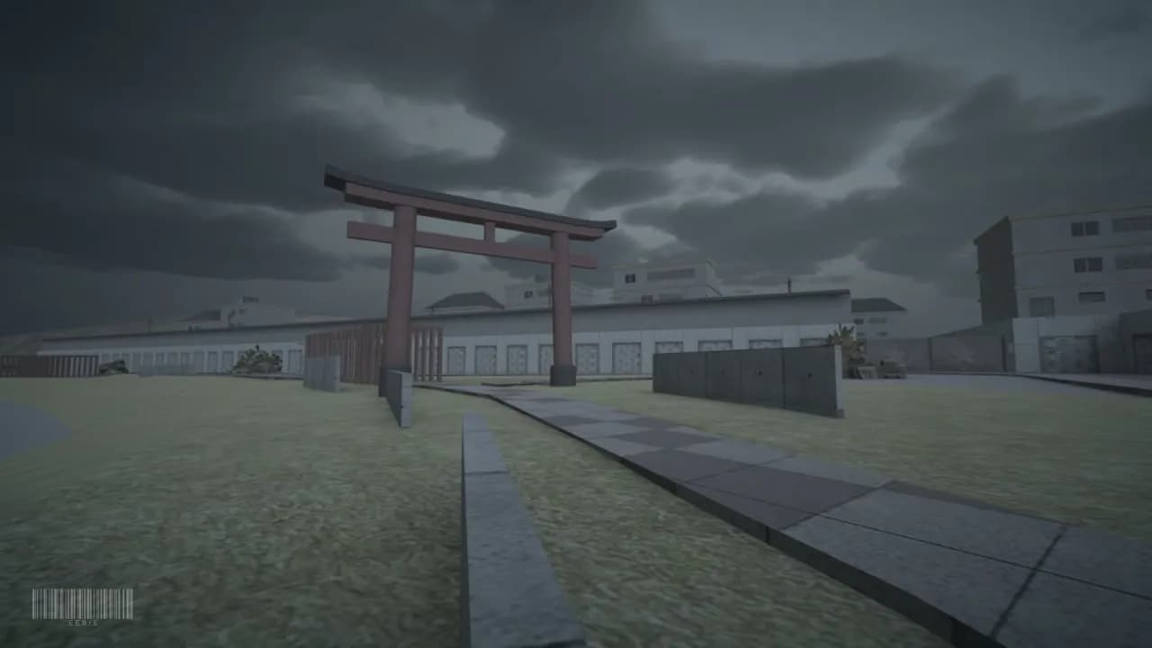 EERIE — скриншот 1