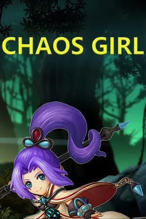 Обложка Chaos Girl