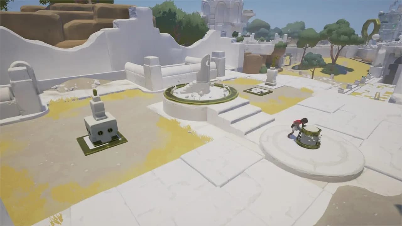 RiME — скриншот 9