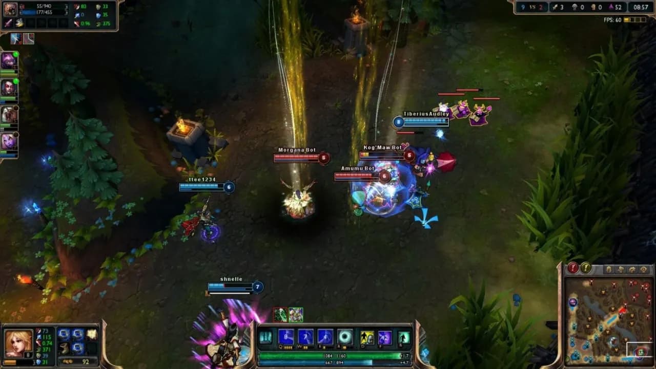 League of Legends — скриншот 4