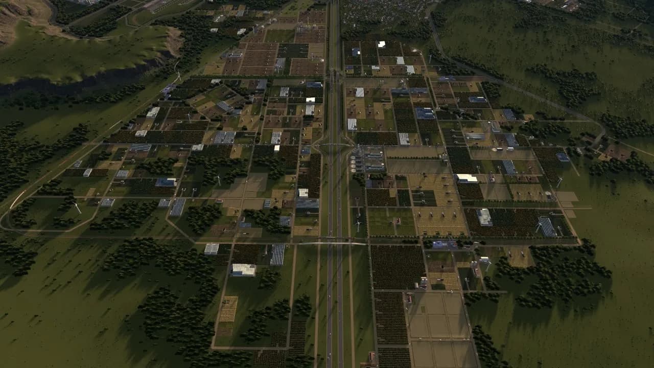 Cities: Skylines Industries — скриншот 5