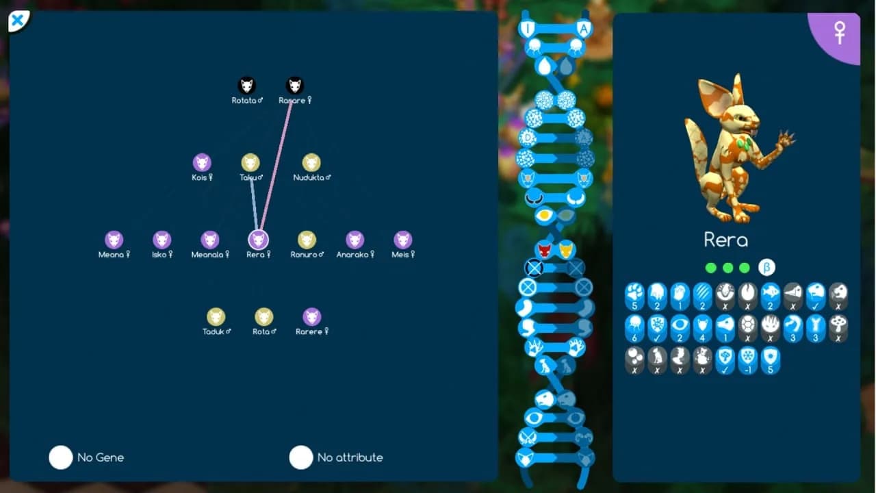 Niche - a genetics survival game — скриншот 3