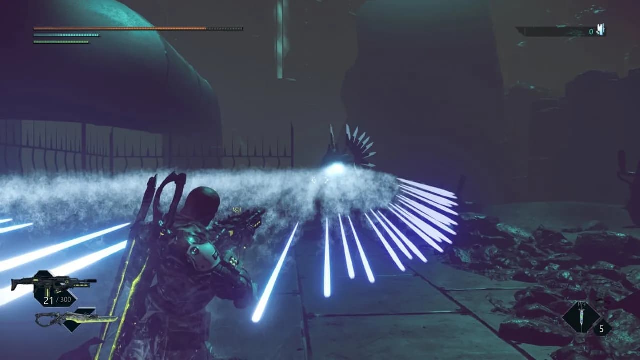 Immortal: Unchained — скриншот 4