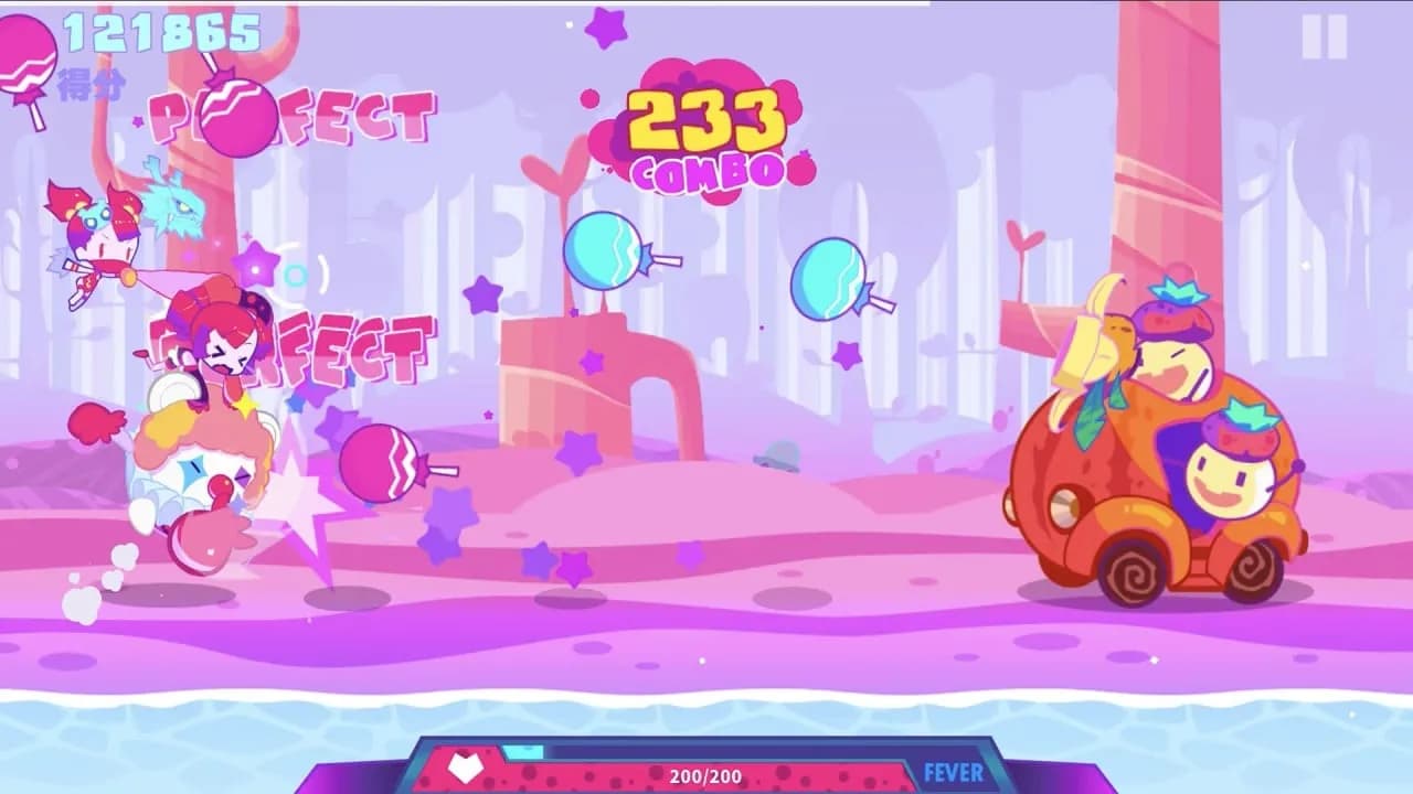 Muse Dash - Just as planned — скриншот 4