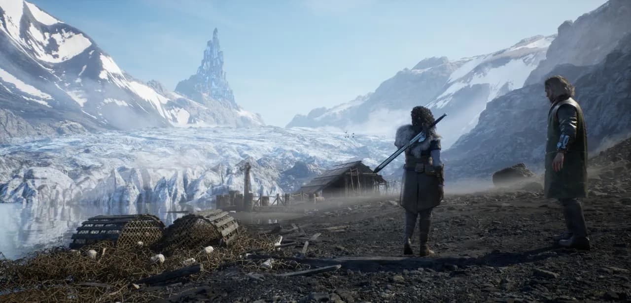 Echoes of the End — скриншот 9
