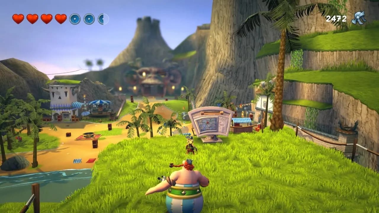 Asterix and Obelix XXL 2 — скриншот 1