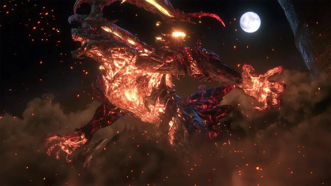 Final Fantasy 16 — скриншот 2