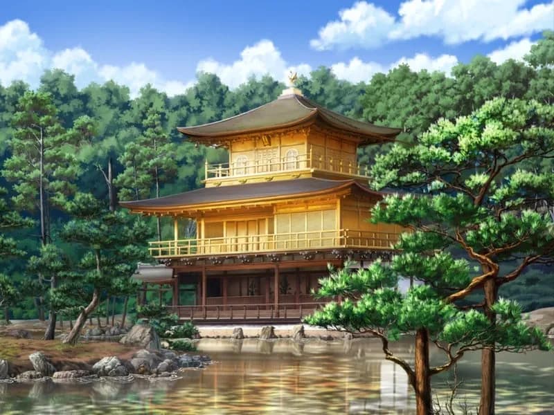 Go! Go! Nippon! ~My First Trip to Japan~ — скриншот 5