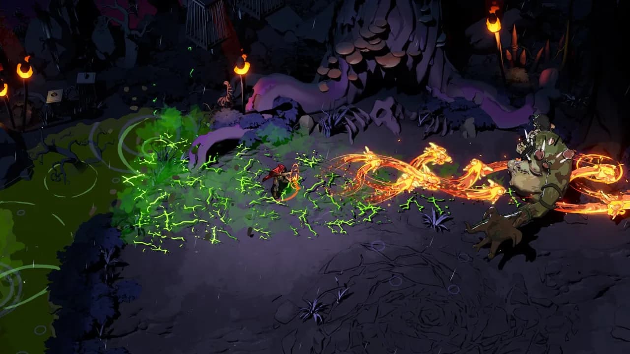 Wizard of Legend 2 — скриншот 1