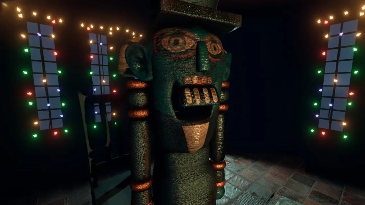 Krampus is Home — скриншот 3