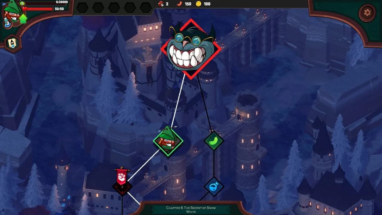 Union of Gnomes — скриншот 7