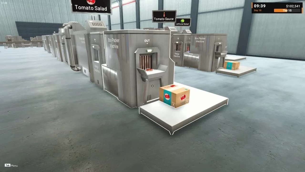 Food Processing Simulator — скриншот 9