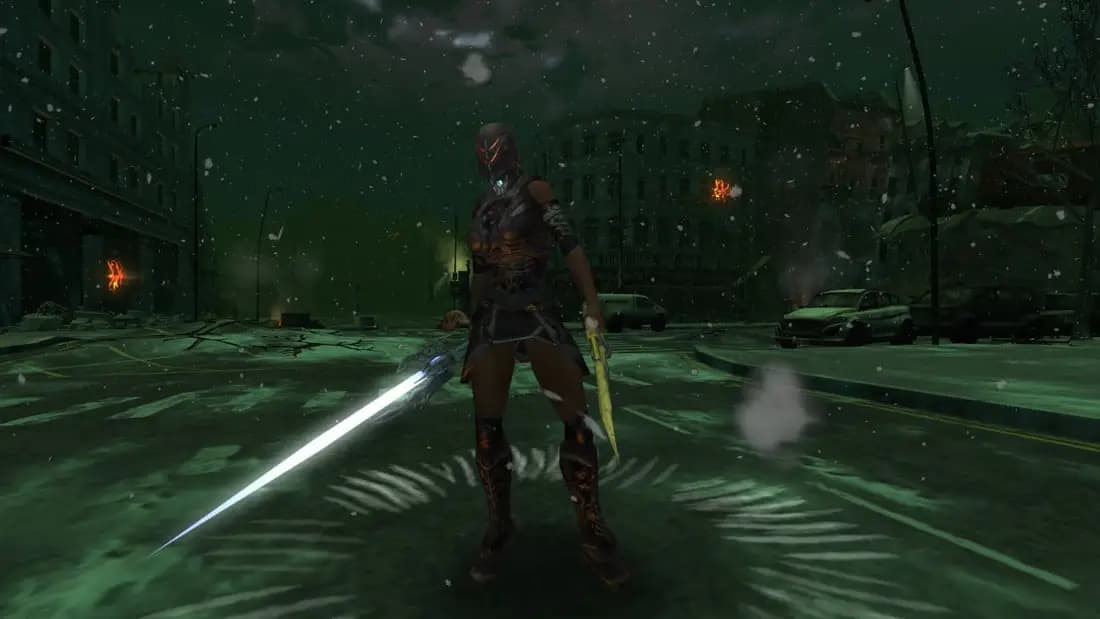 HELLGATE: London — скриншот 2