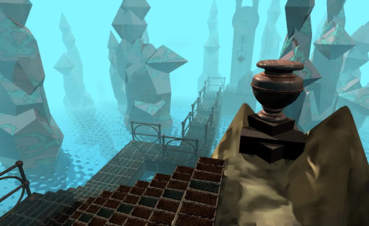 Myst: Masterpiece Edition — скриншот 6