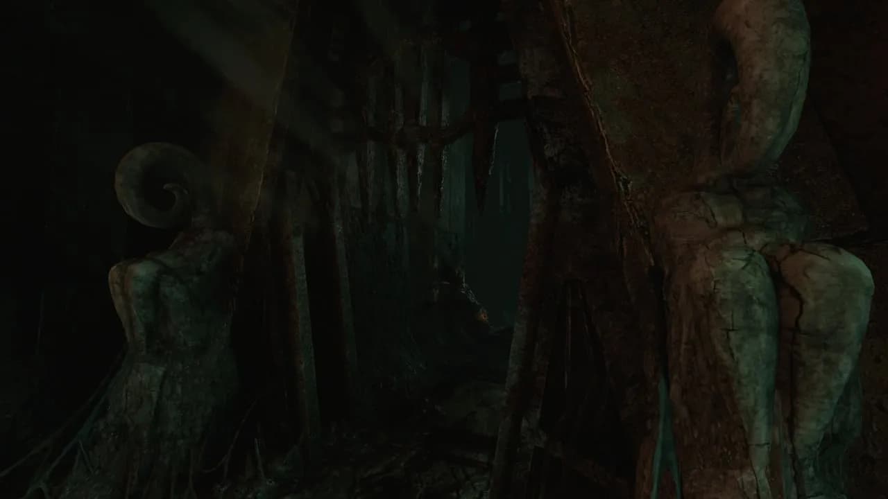Amnesia: Rebirth — скриншот 9