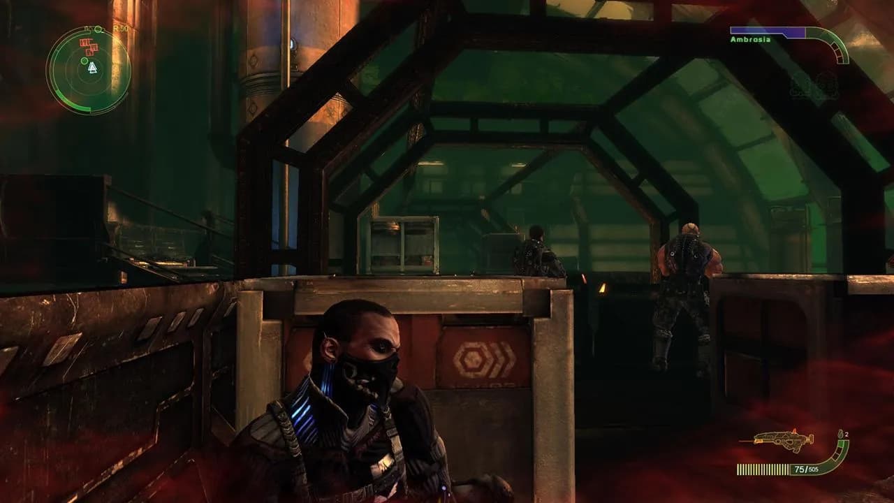 The Scourge Project: Episode 1 and 2 — скриншот 1