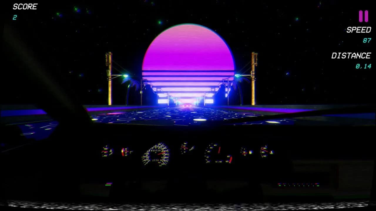 Retrowave — скриншот 7