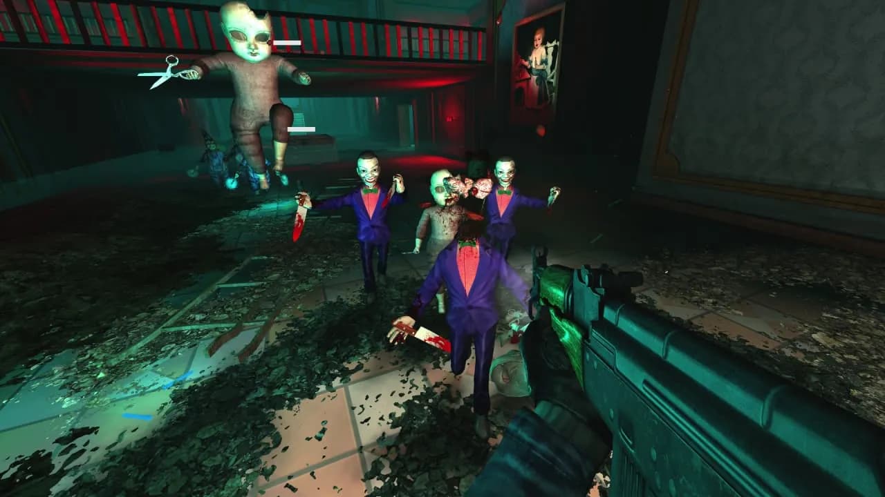 Killing Floor — скриншот 9