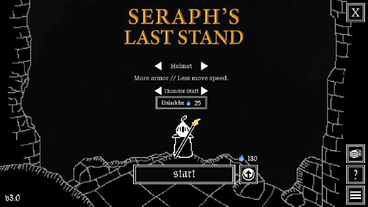 Seraph's Last Stand — скриншот 5