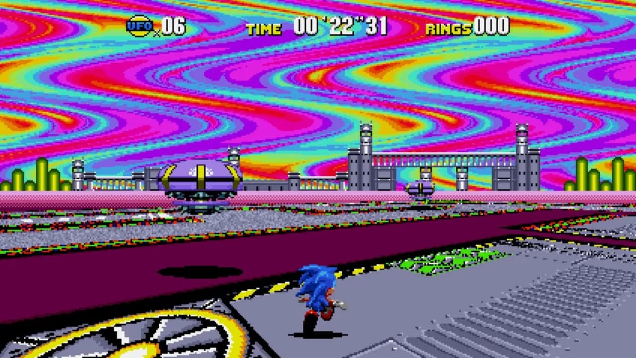 Sonic Origins — скриншот 11