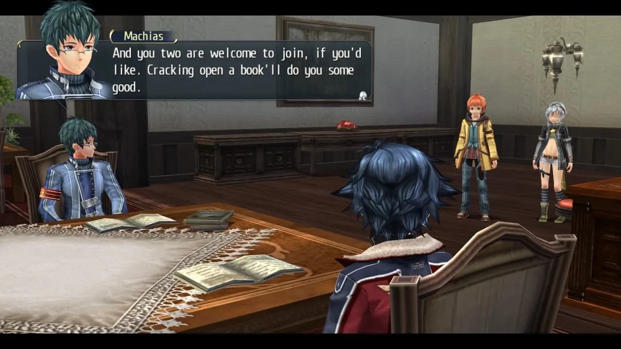 The Legend of Heroes: Trails of Cold Steel 2 — скриншот 4